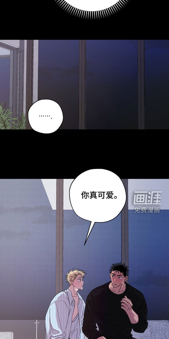 第17章：你真可爱