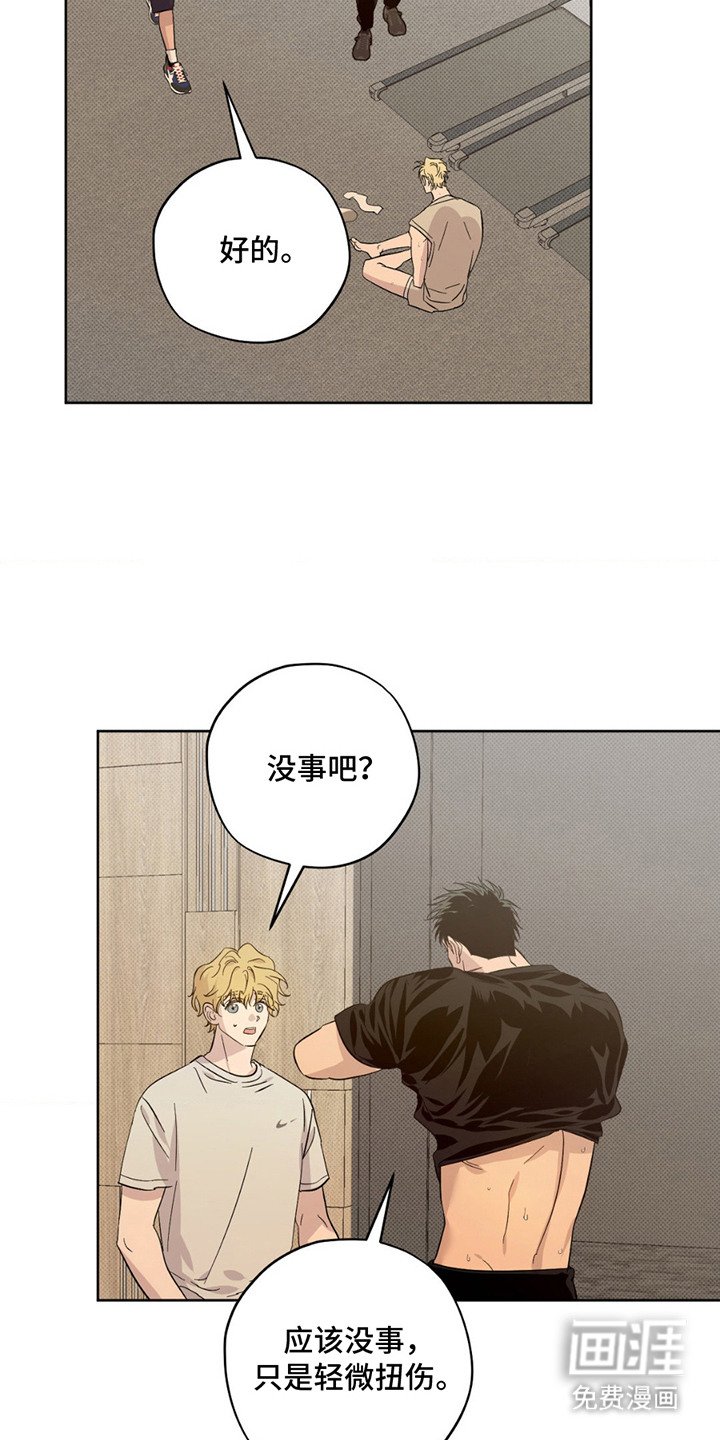 第5章：扭伤
