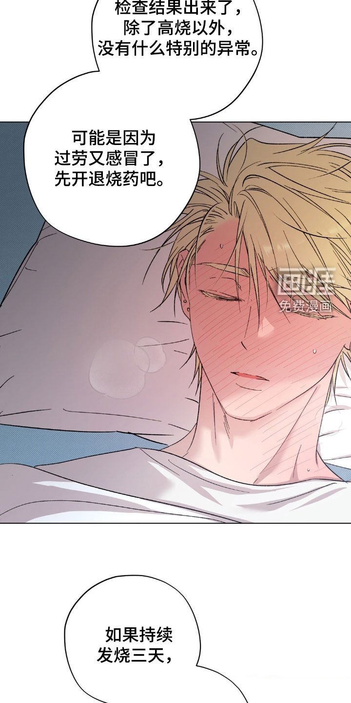 第51章：【番外】发烧