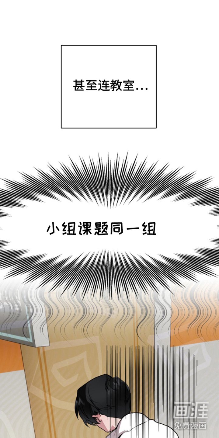 第2章：躲着他