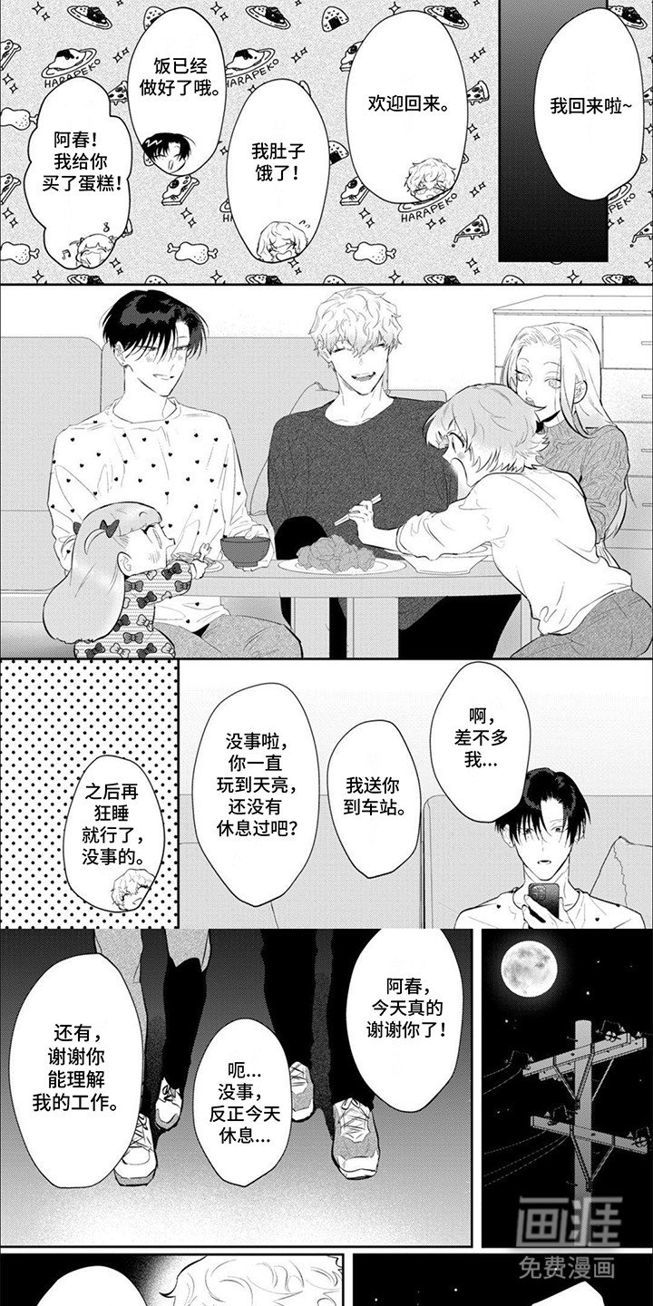 第13章：番外（完结）