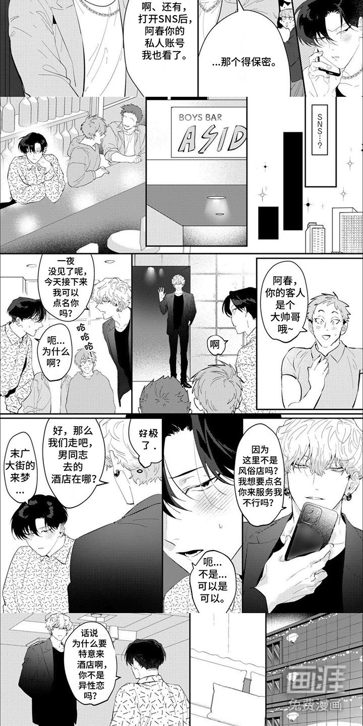 第2章：发现秘密