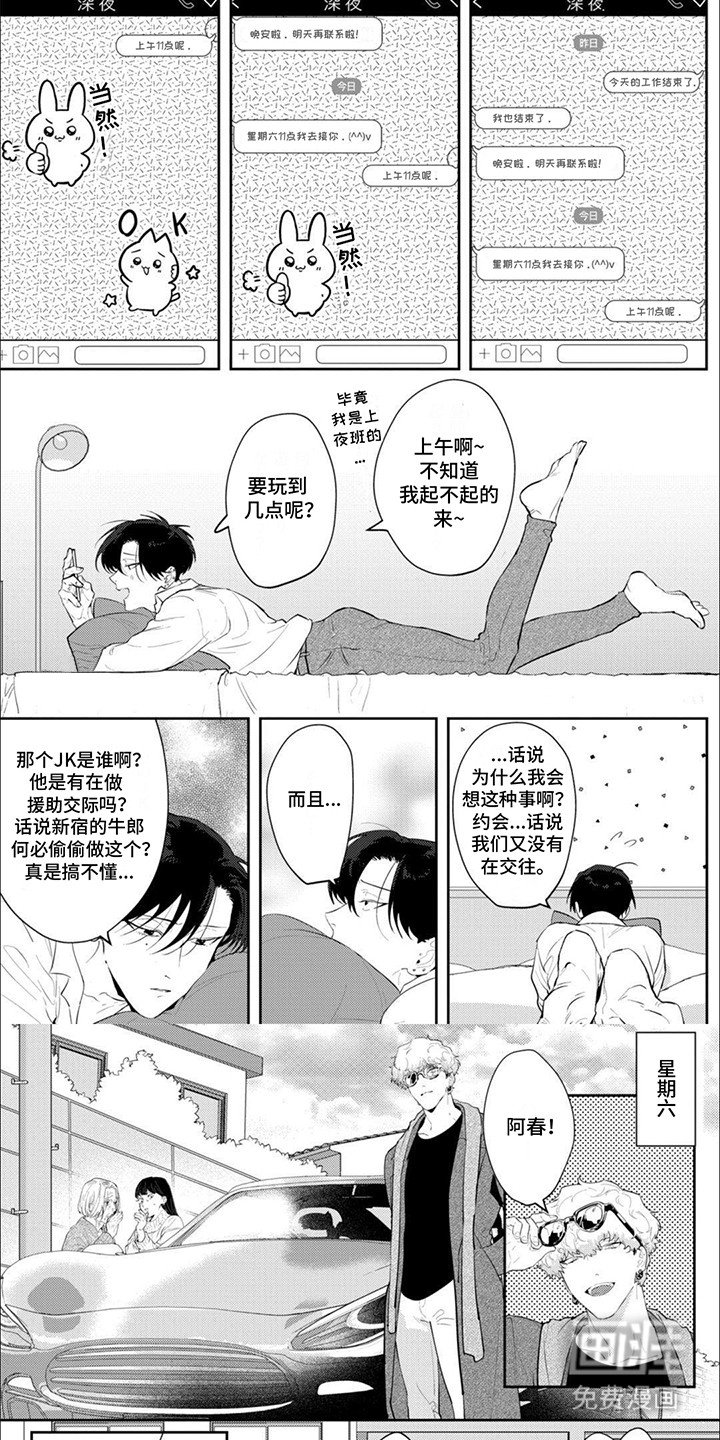 第6章：约会