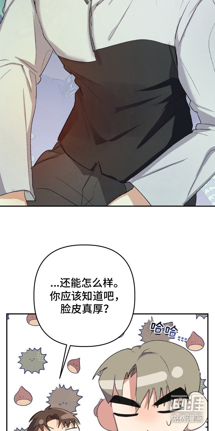 第14章：厚脸皮 