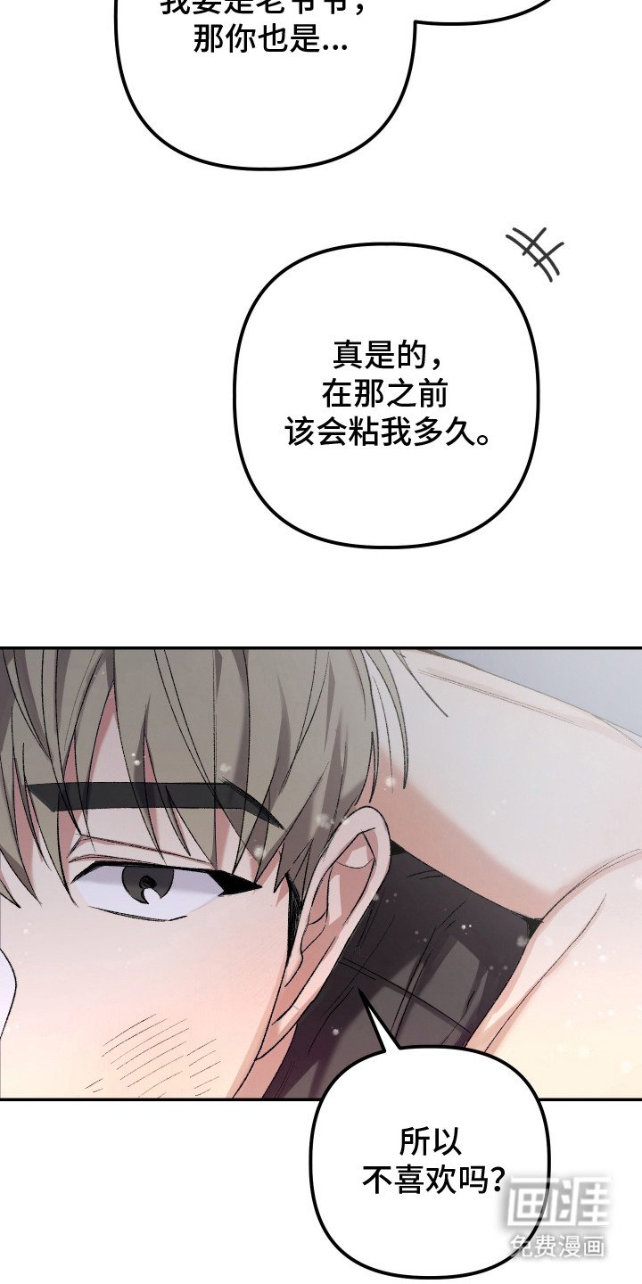 第27章：非常喜欢（完结）