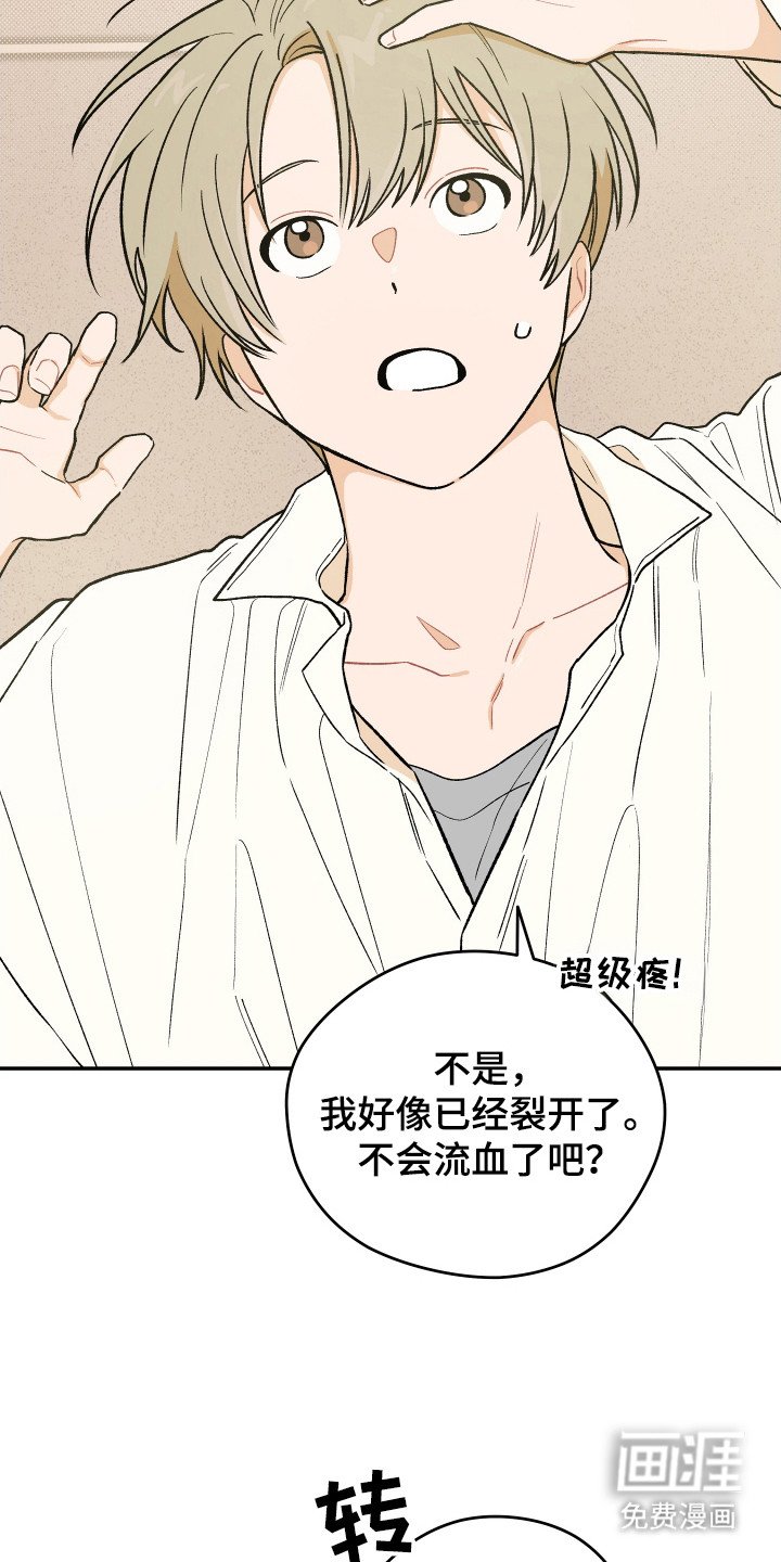 第20章：跌倒