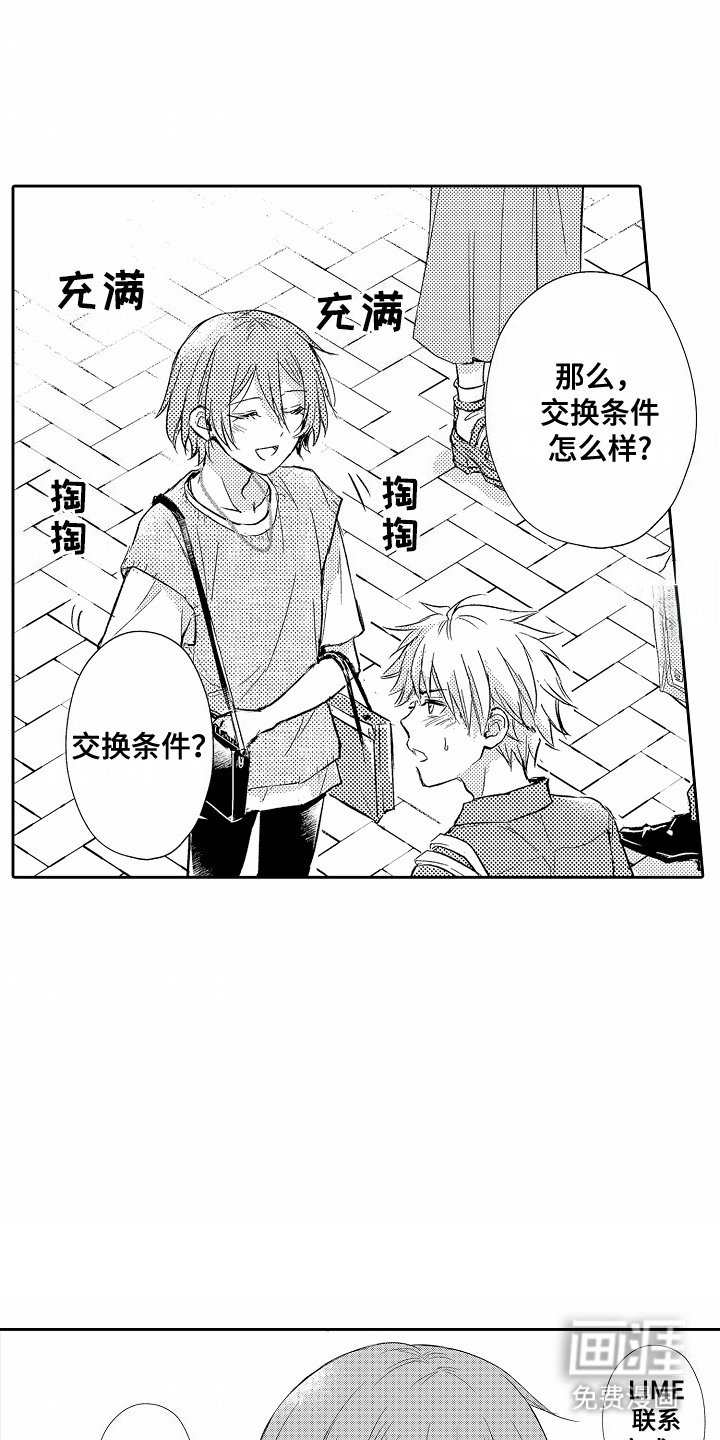 第10章：联系方式