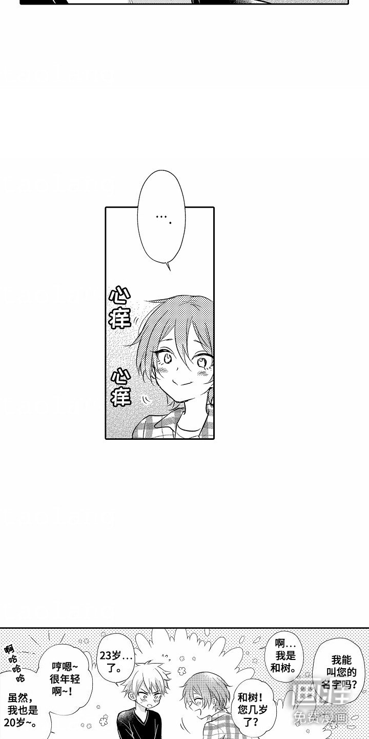 第2章：上门