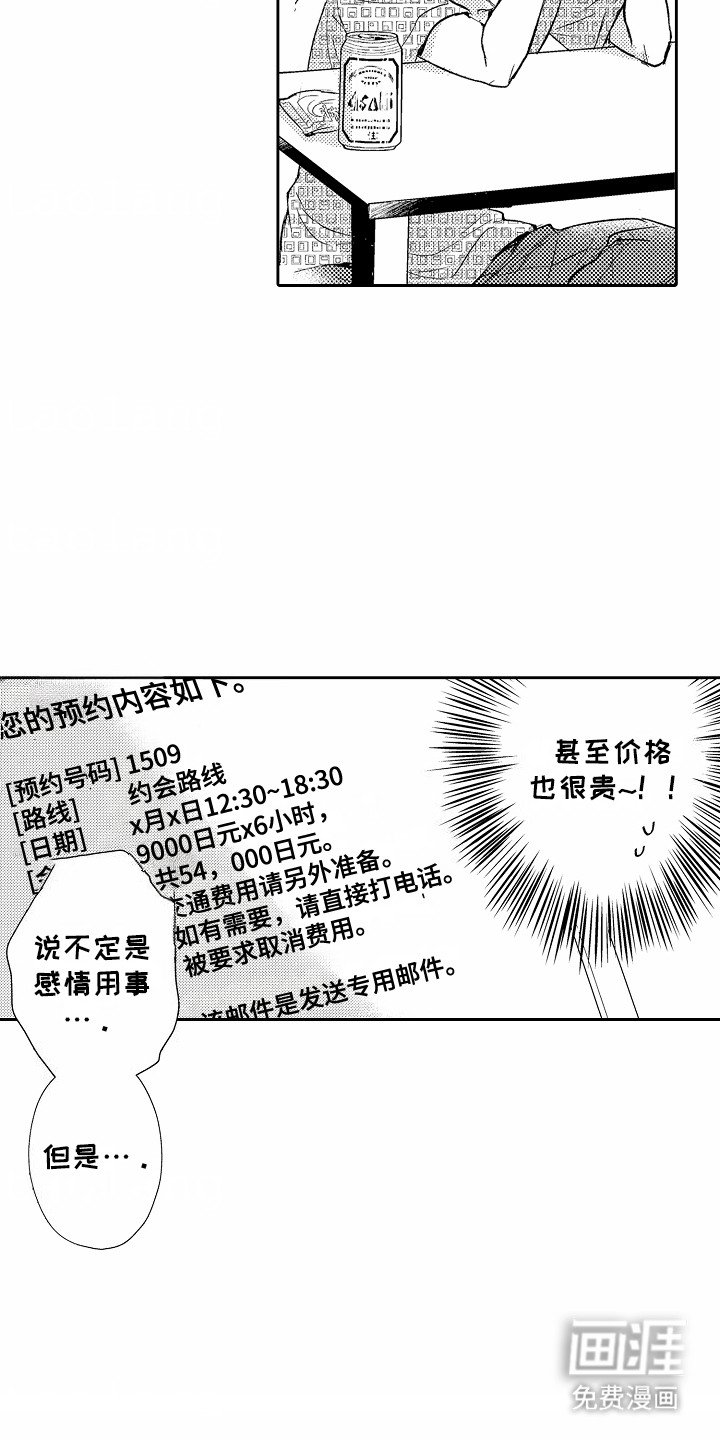 第8章： 约会