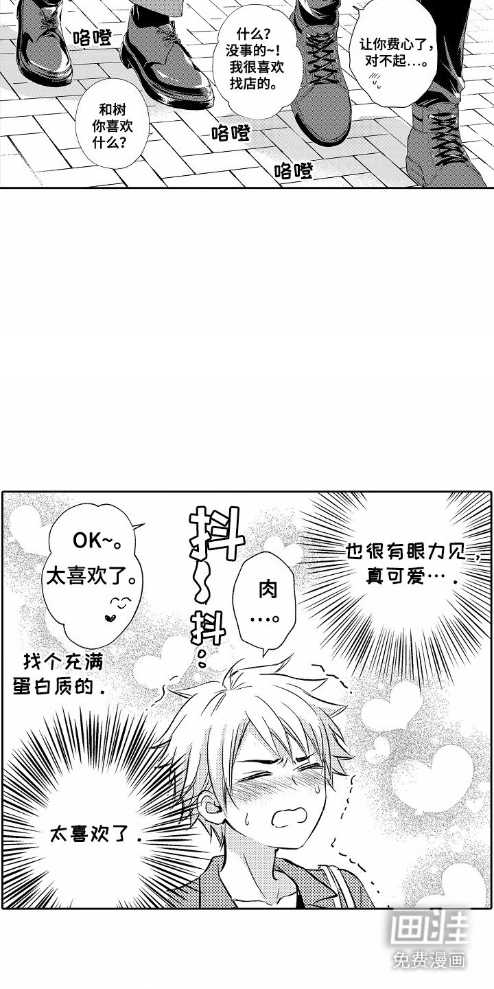 第8章： 约会