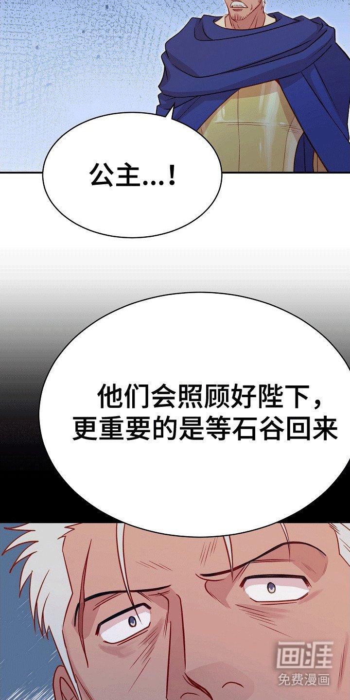 第19章：大将军的请求