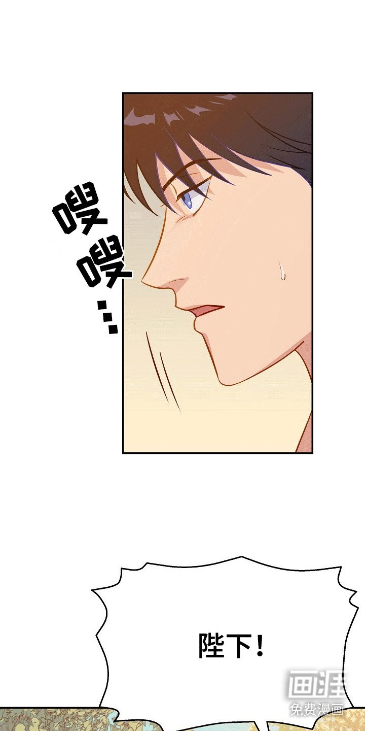 第26章：任性的陛下