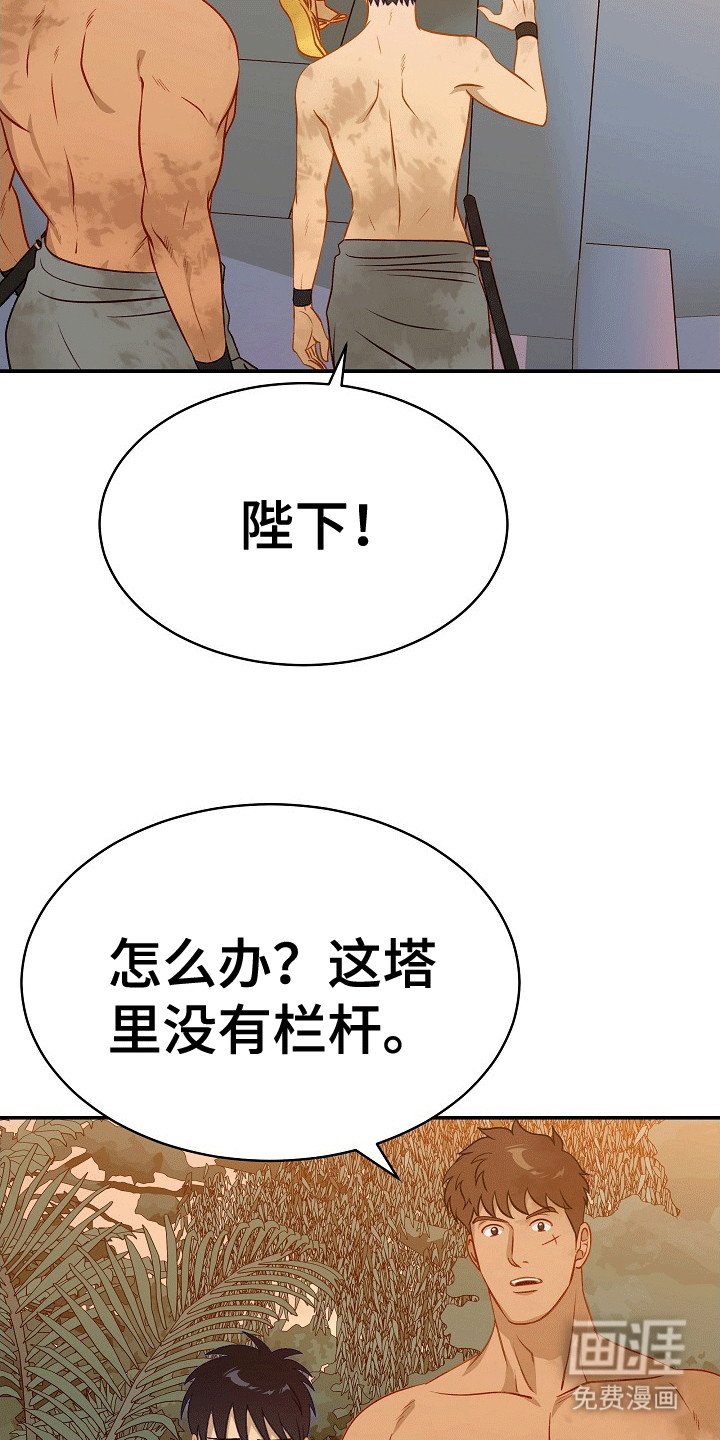 第31章：高塔之上