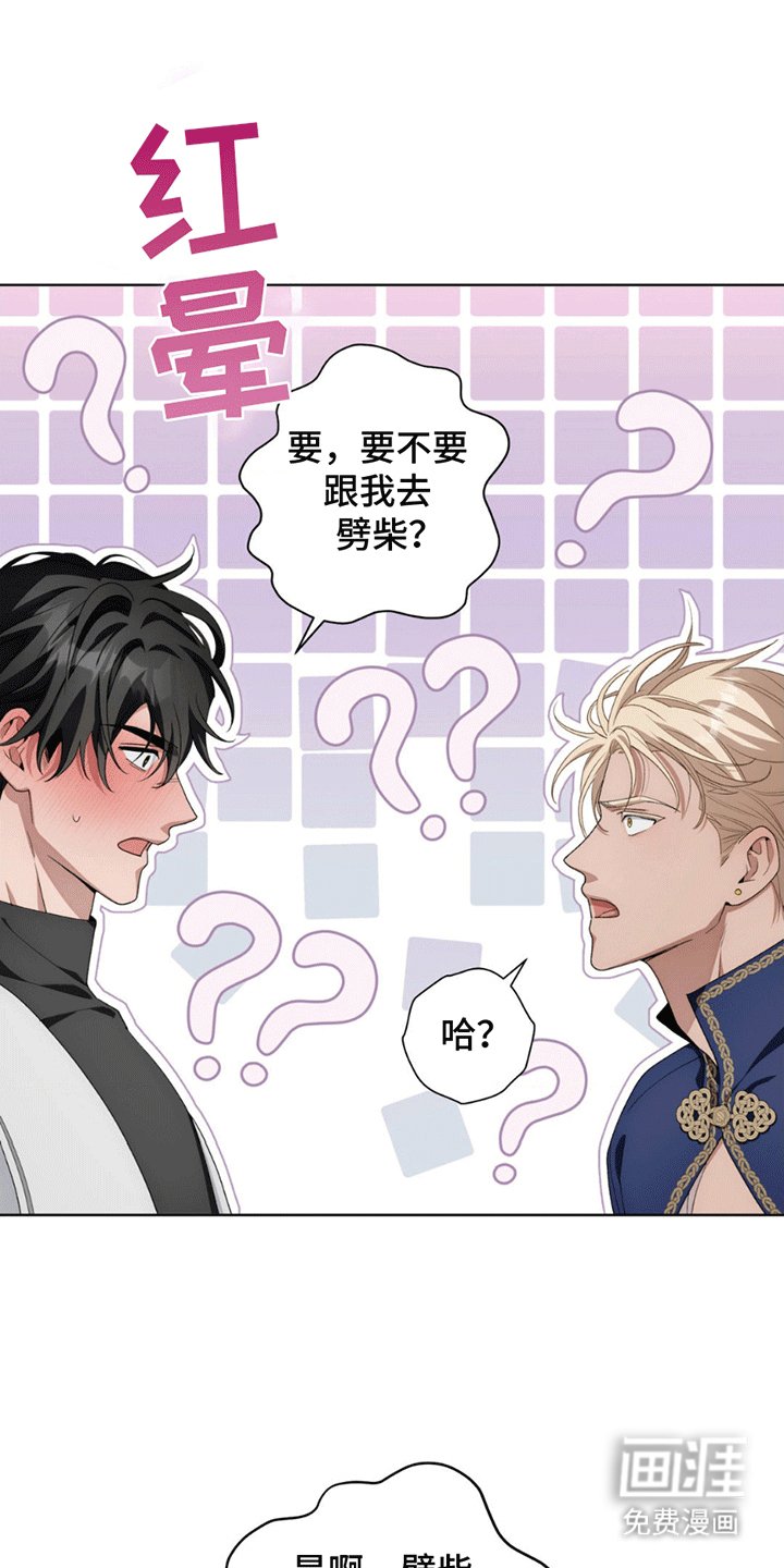 第5章：劈柴
