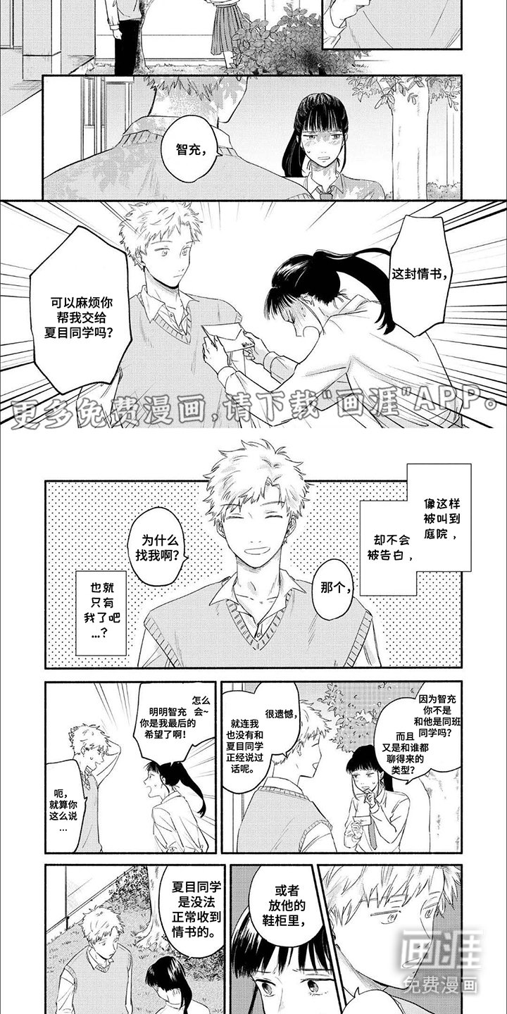 第1章：转交