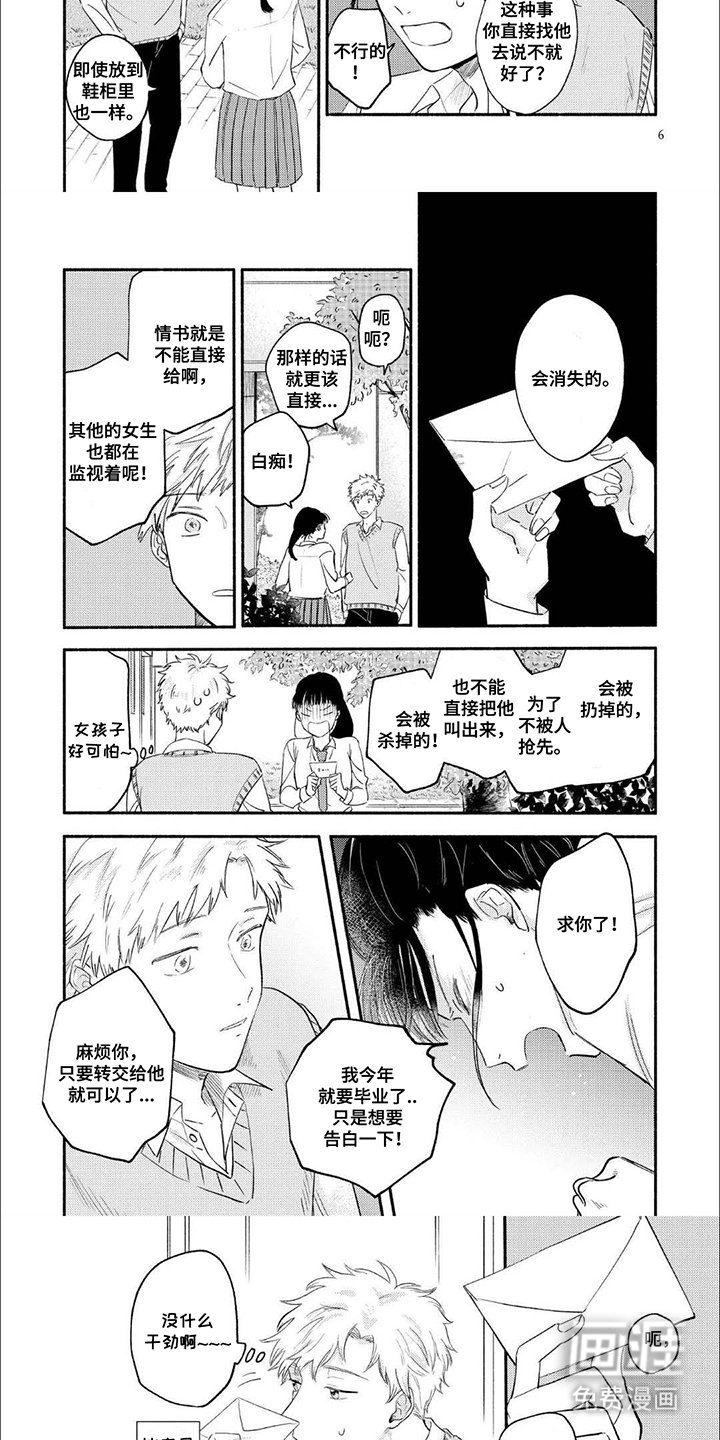 第1章：转交