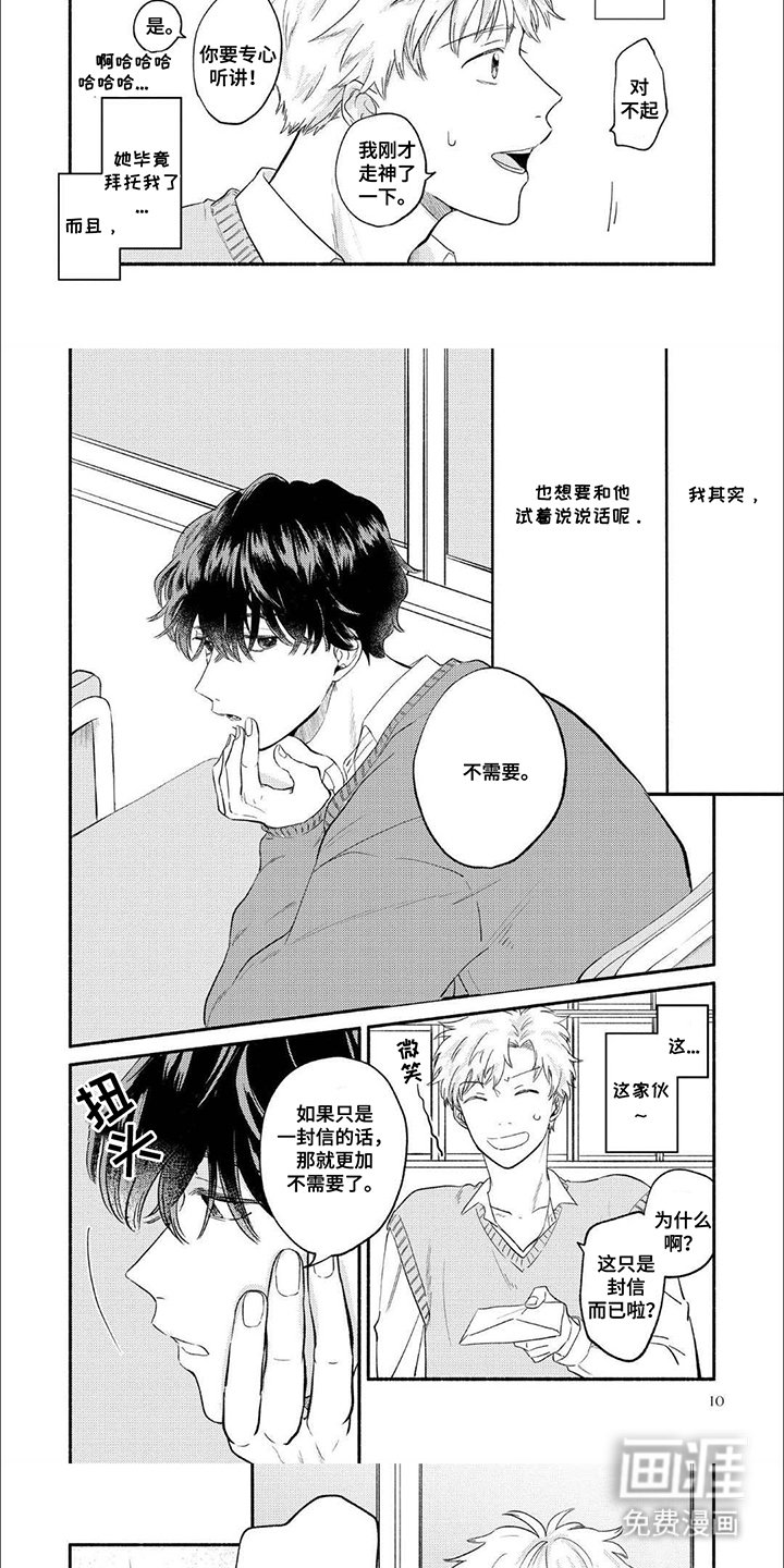 第1章：转交