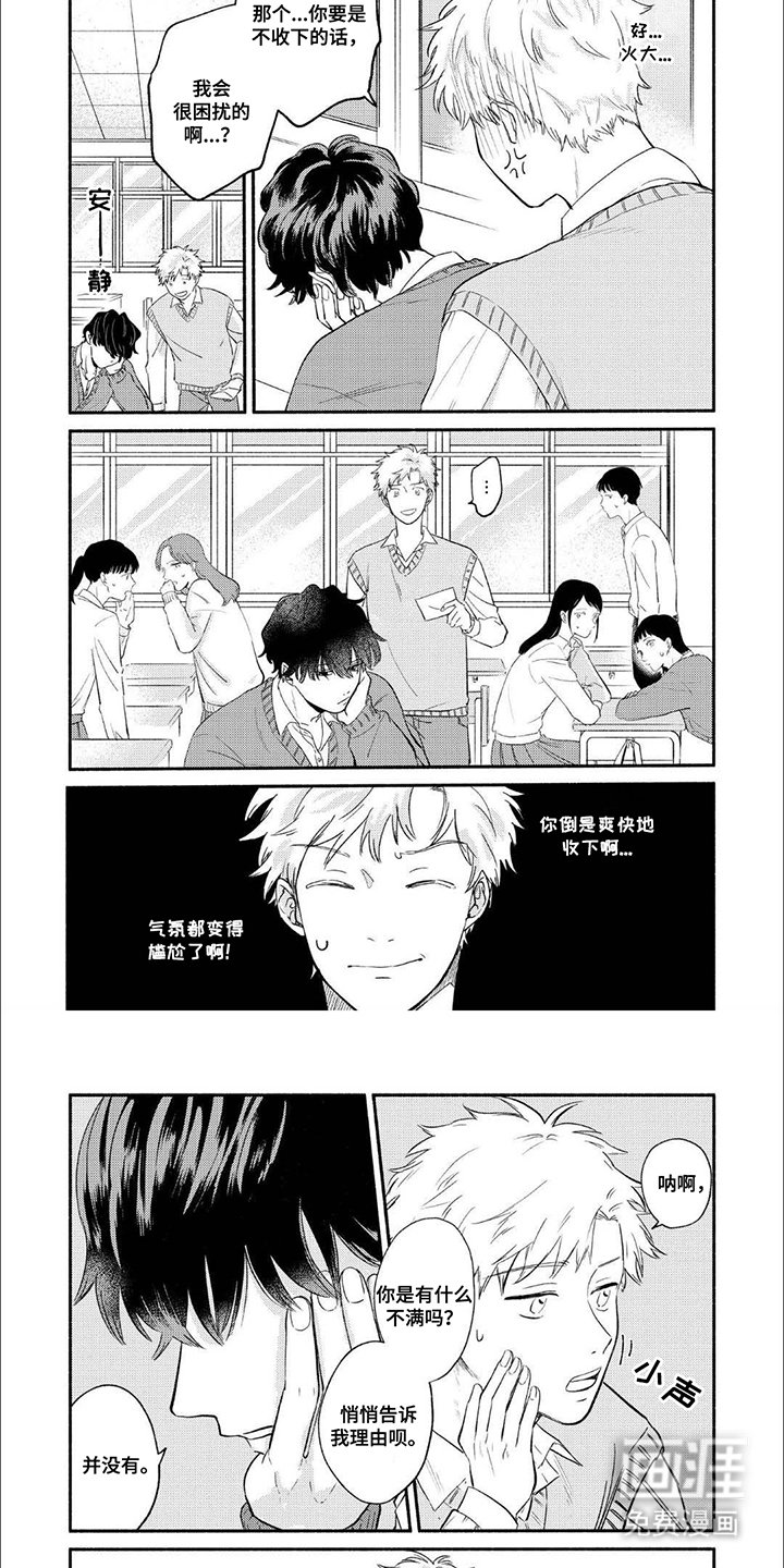 第1章：转交