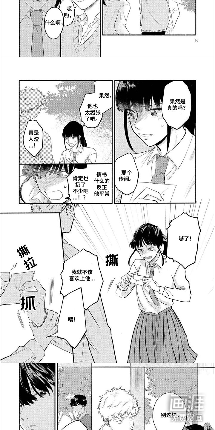 第2章：传闻