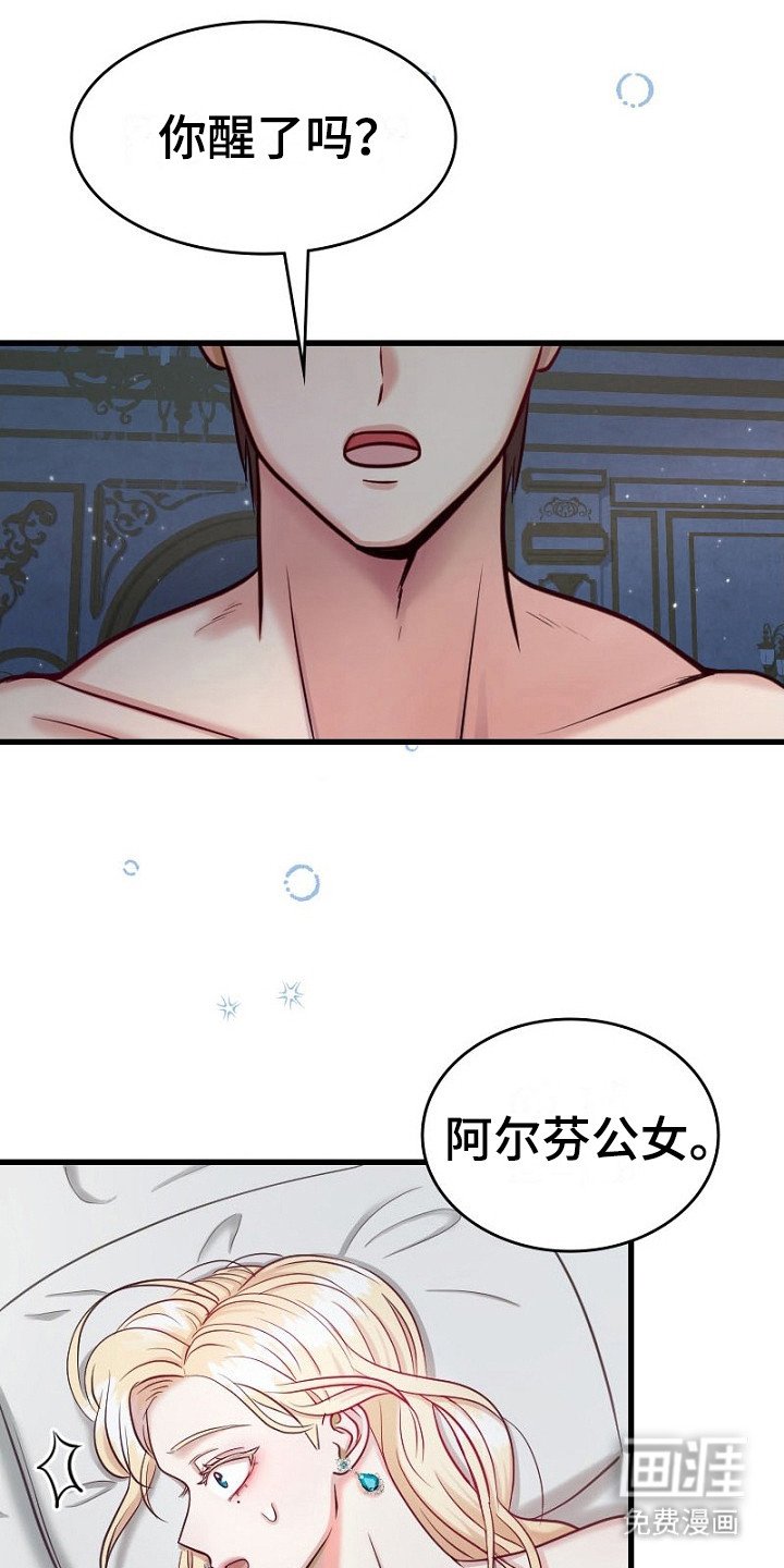第1章：王女与圣骑士