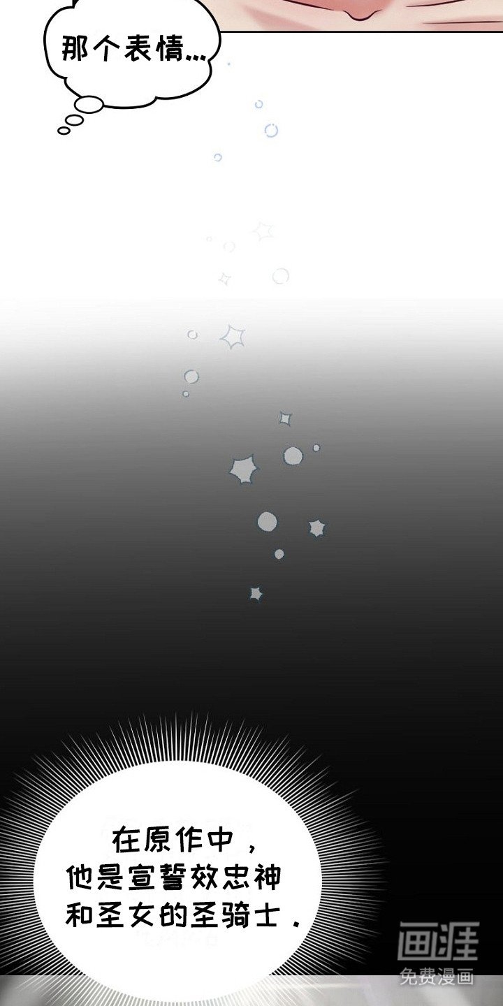 第1章：王女与圣骑士