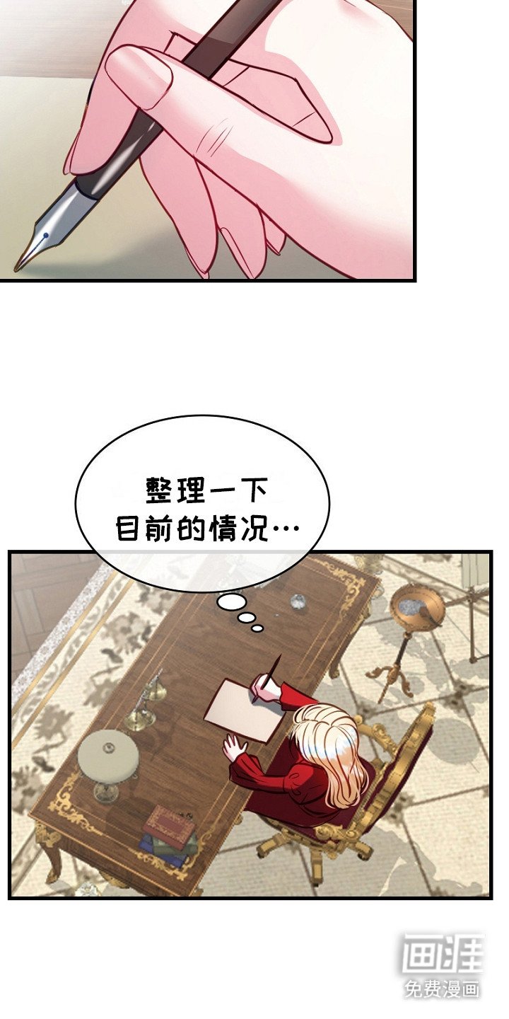 第5章：整理情况