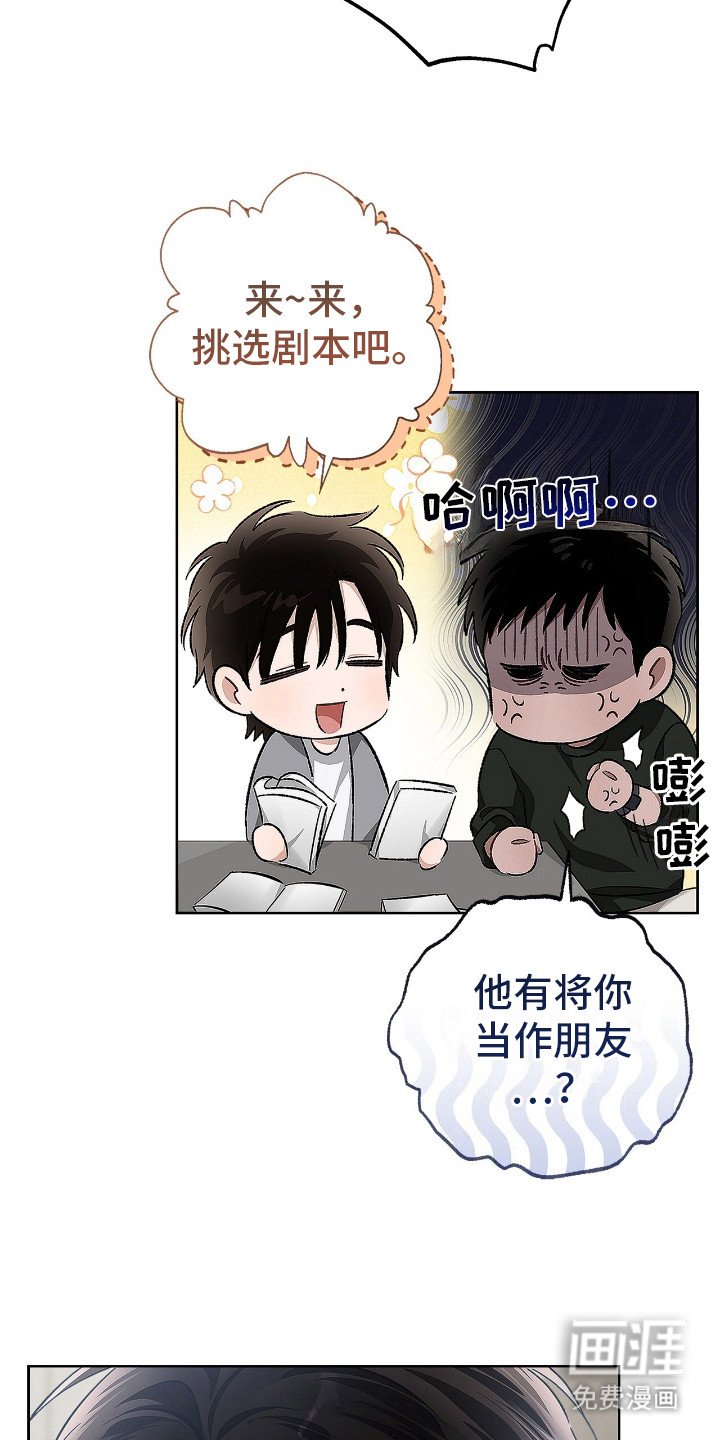 第3章：挑选剧本