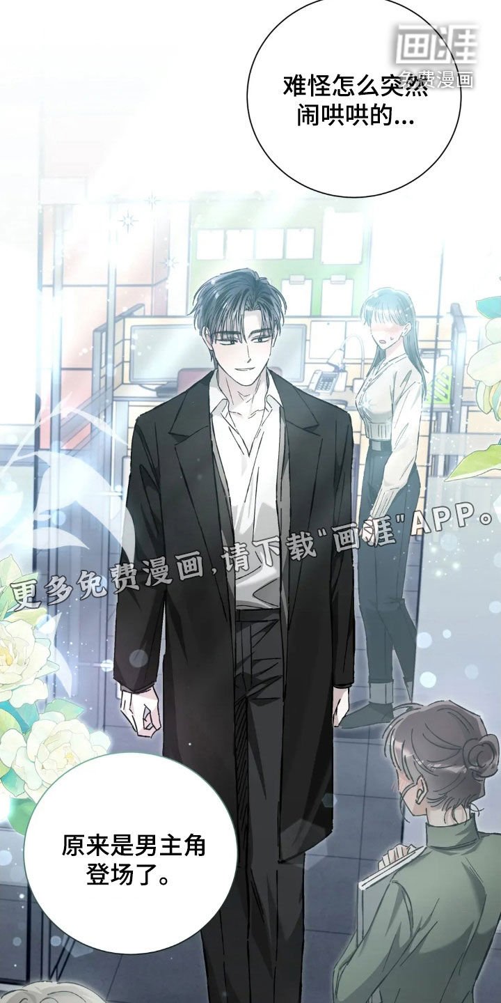 第43章：喜欢的人