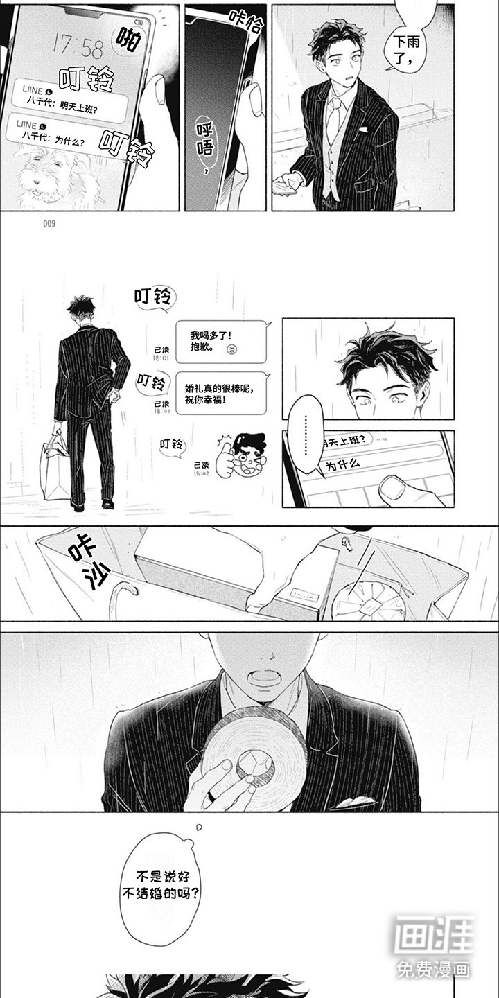 第1章：说好不结婚