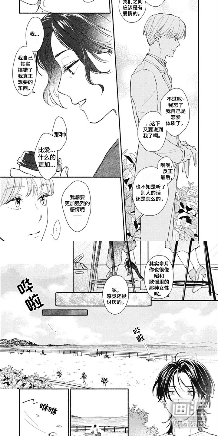 第18章：强烈