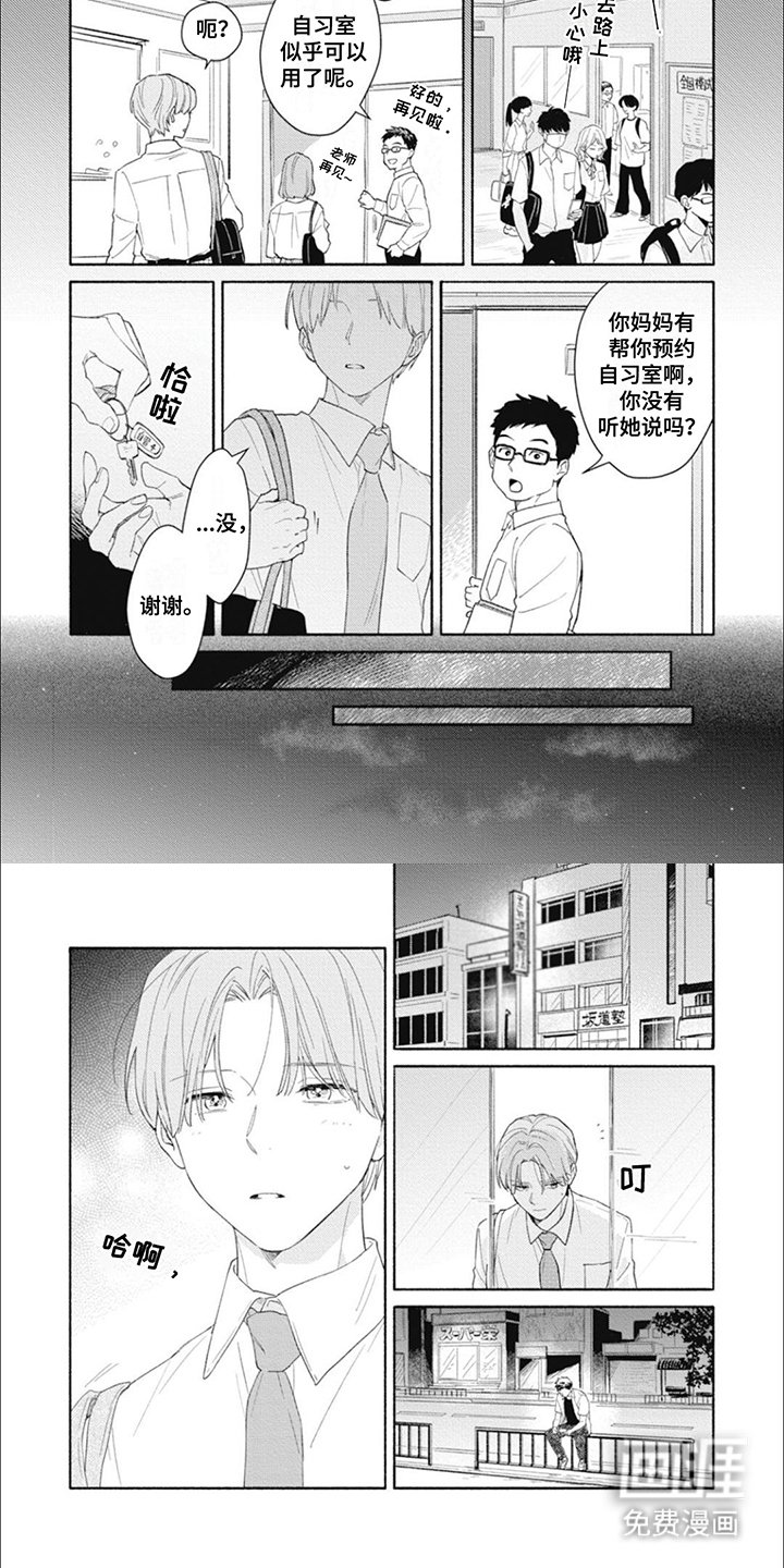 第3章：不希望
