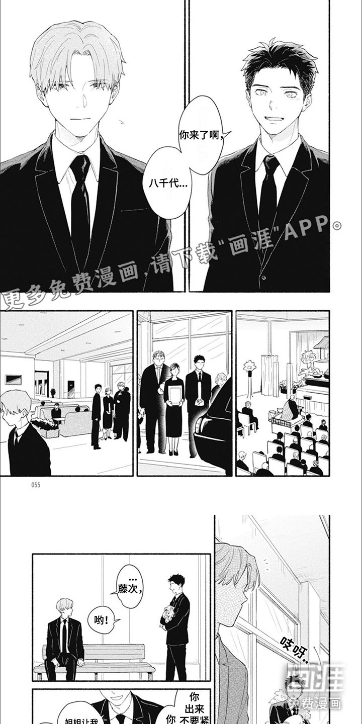 第6章：觉悟