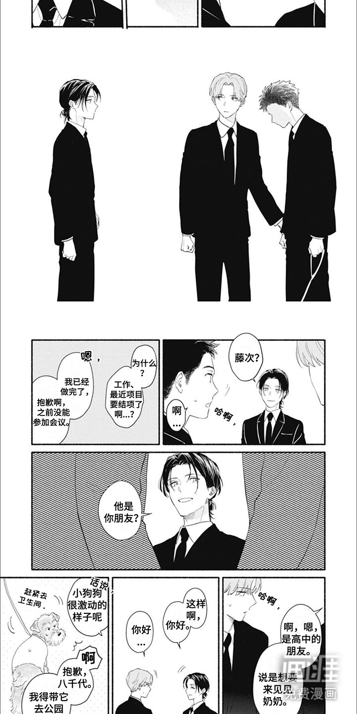 第7章：散步