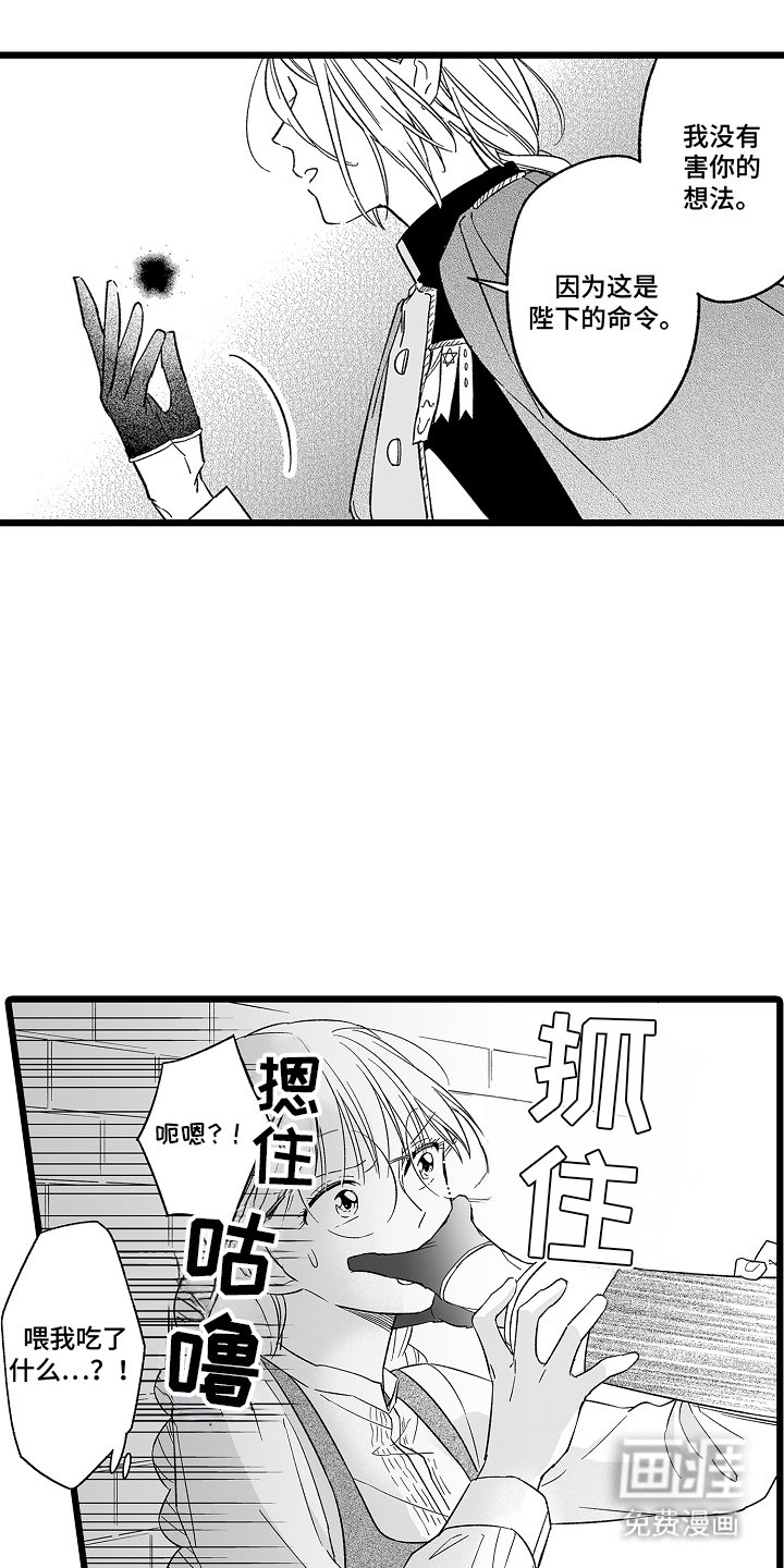 第16章：盯上