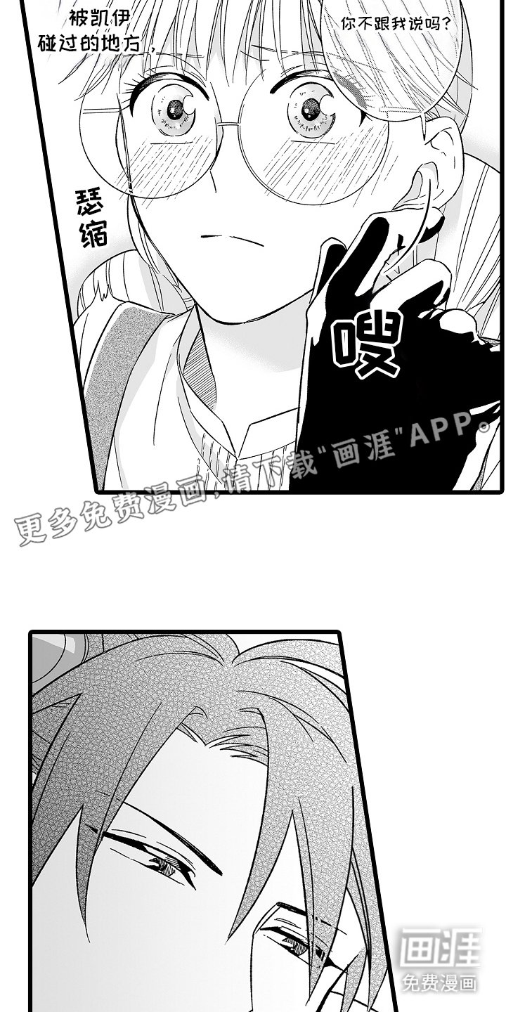 第25章：喜欢的人（完结）