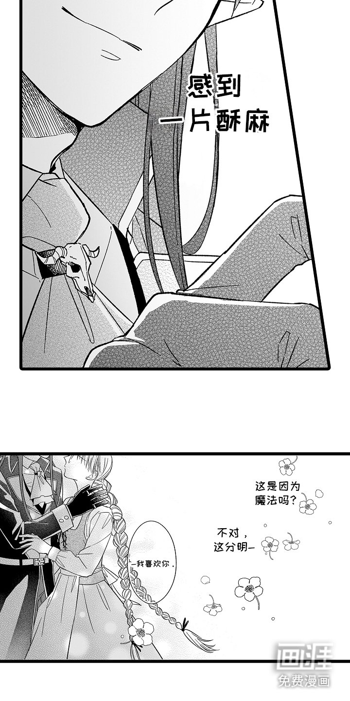 第25章：喜欢的人（完结）