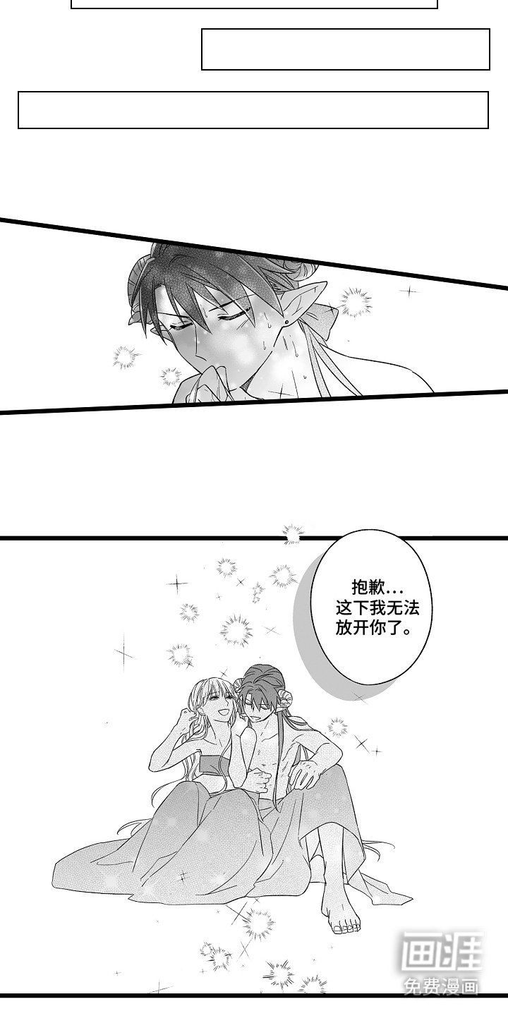 第25章：喜欢的人（完结）