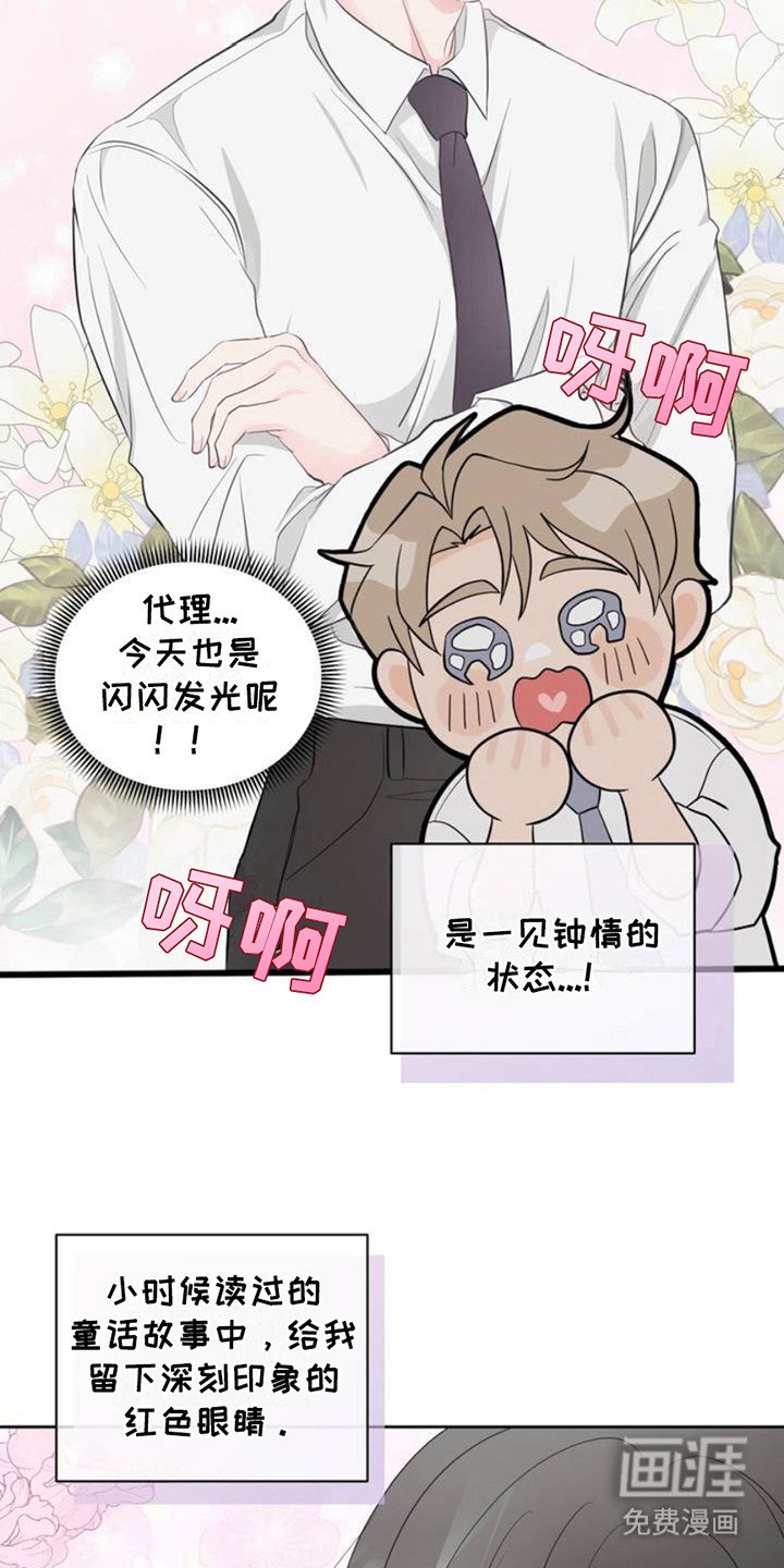 第1章：一见钟情