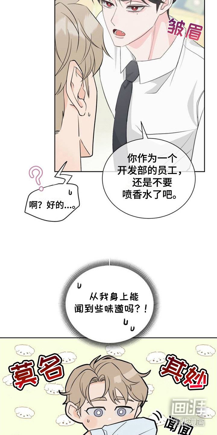 第1章：一见钟情