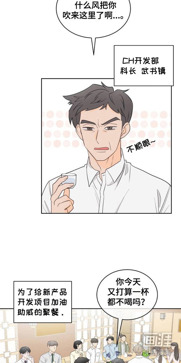 第2章：灌酒