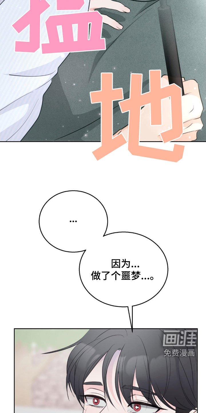 第20章：做噩梦