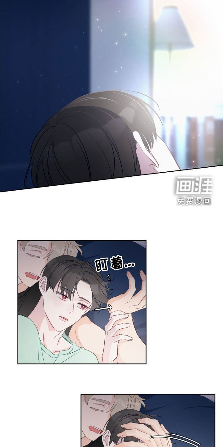 第30章：稍瞬即逝的光