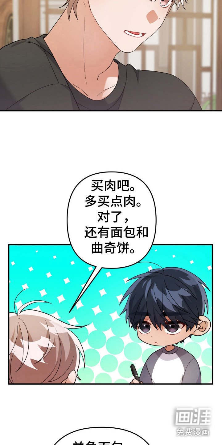 第28章：食物选购