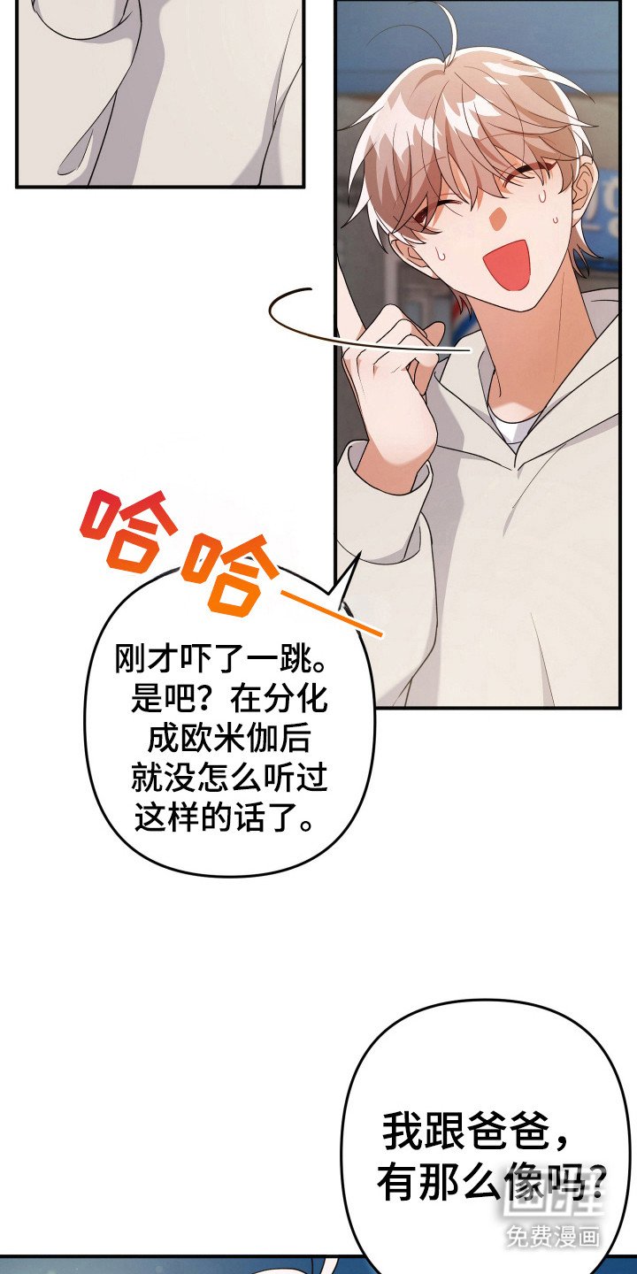 第31章：不像