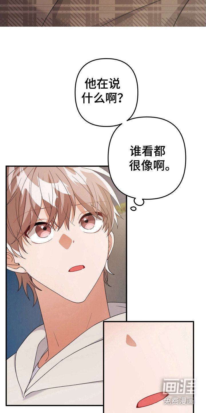 第32章：不像的理由