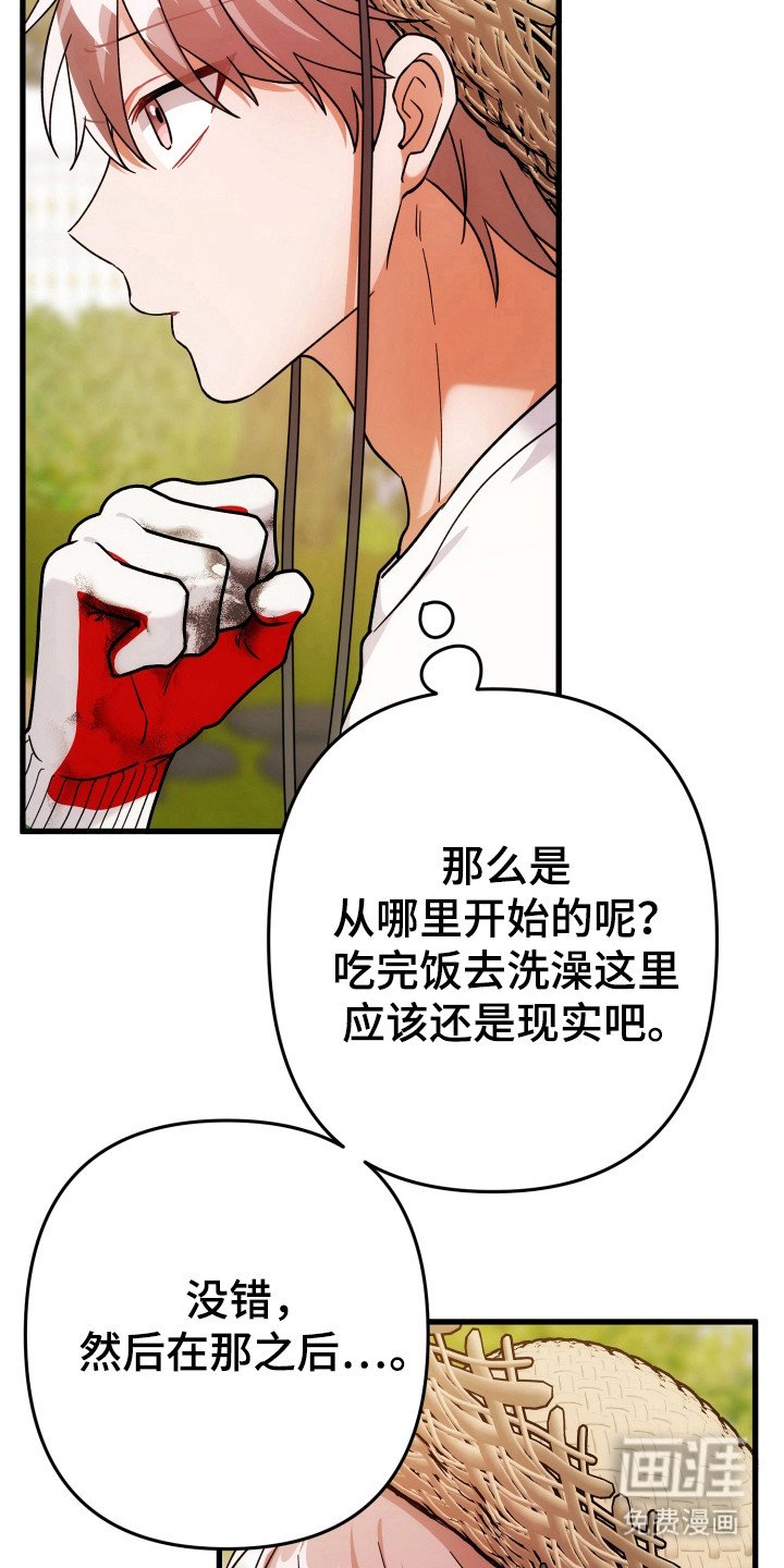 第63章：模糊的梦