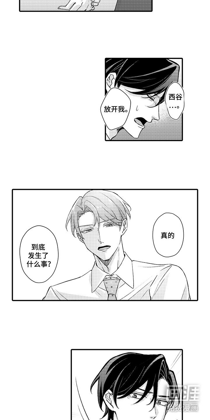 第14章：他的心意
