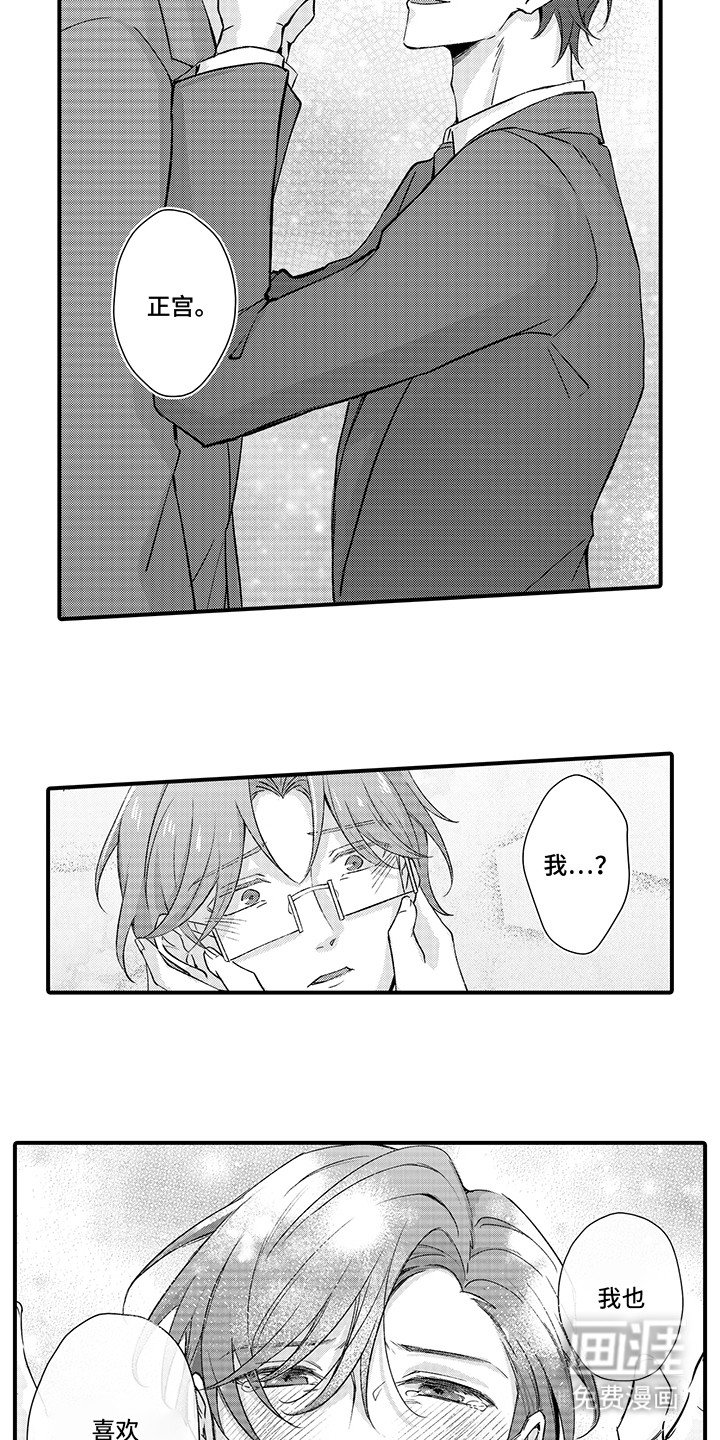 第17章：告白
