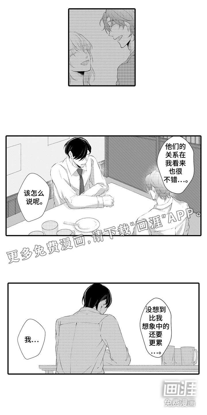第2章：喜欢的人