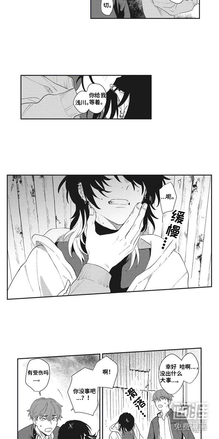 第1章：回来了